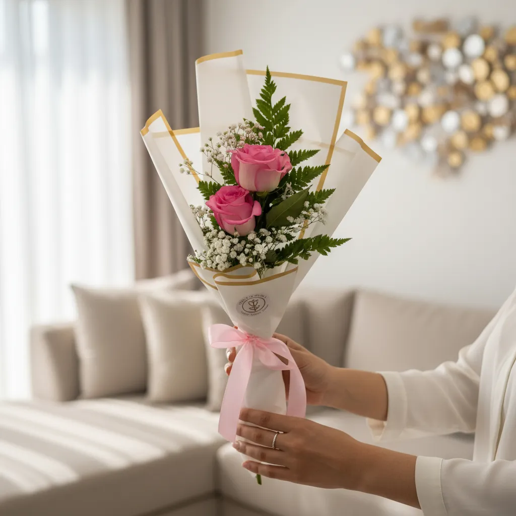 Handheld Bouquet