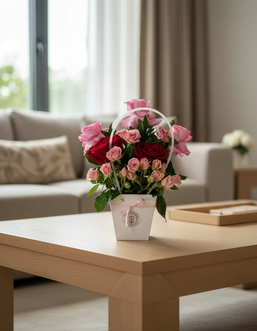 Contemporary Floral