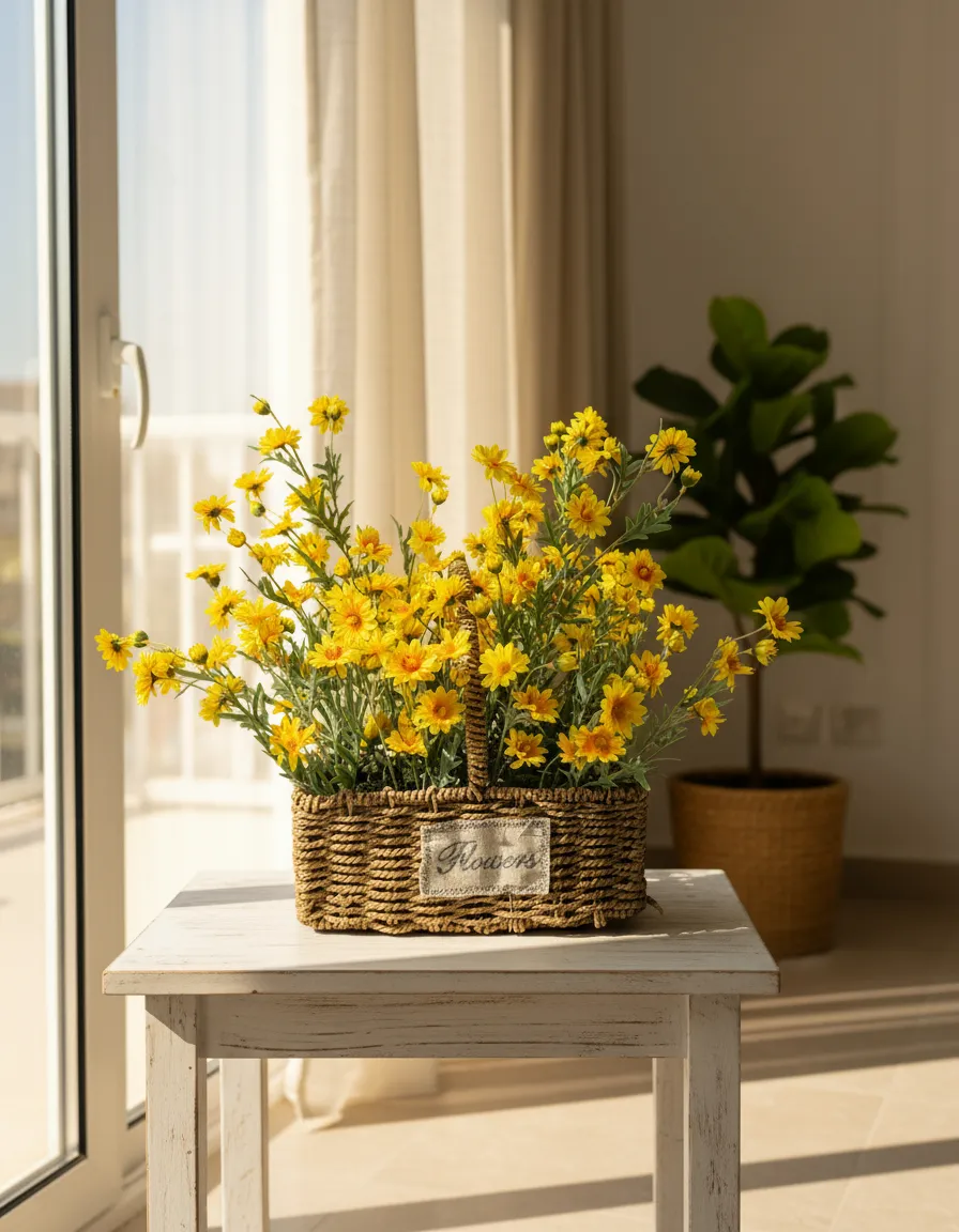 Rustic Basket